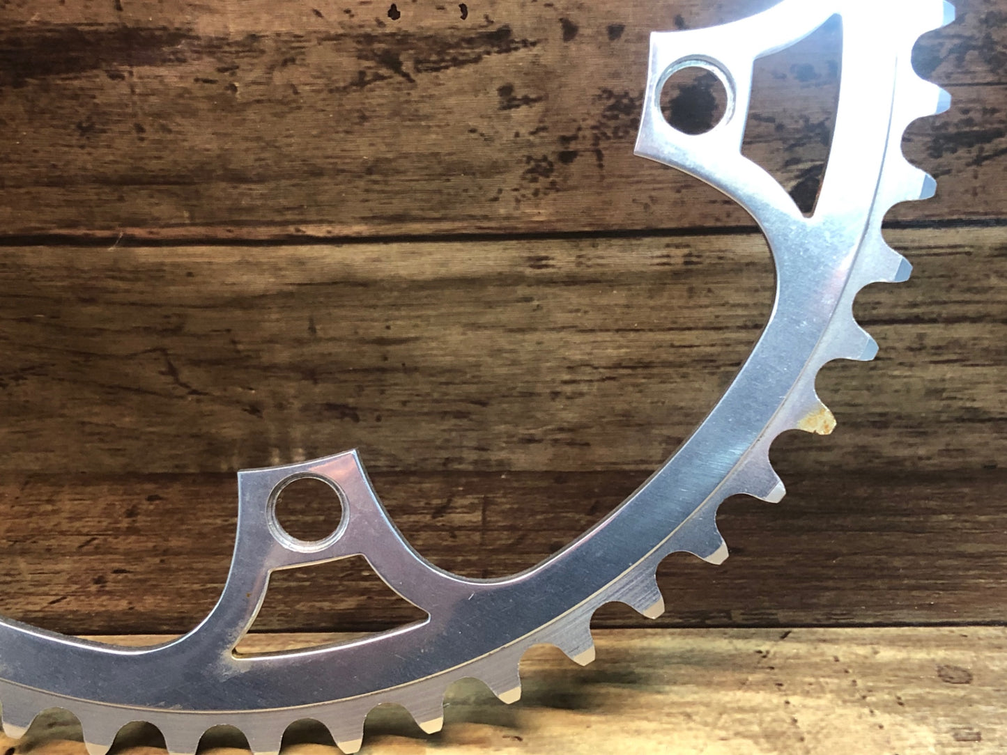 IL949 カンパニョーロ Campagnolo 50周年 チェーンリング 53T PCD144