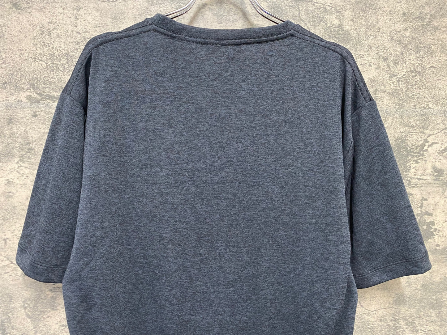 IU636 カペルミュール Kapelmuur サイクルTシャツ M グレー