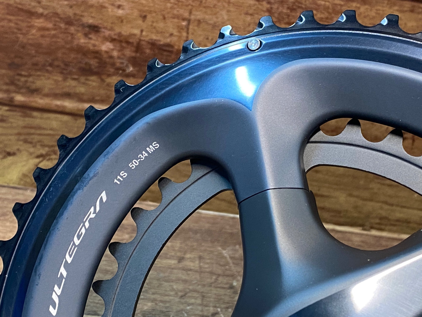 IM679 シマノ SHIMANO アルテグラ ULTEGRA FC- R8000 クランクセット 172.5㎜ 50/34