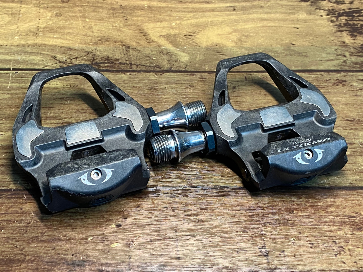 IZ876 シマノ SHIMANO アルテグラ ULTEGRA PD-R8000 ビンディングペダル SPD-SL +4mm