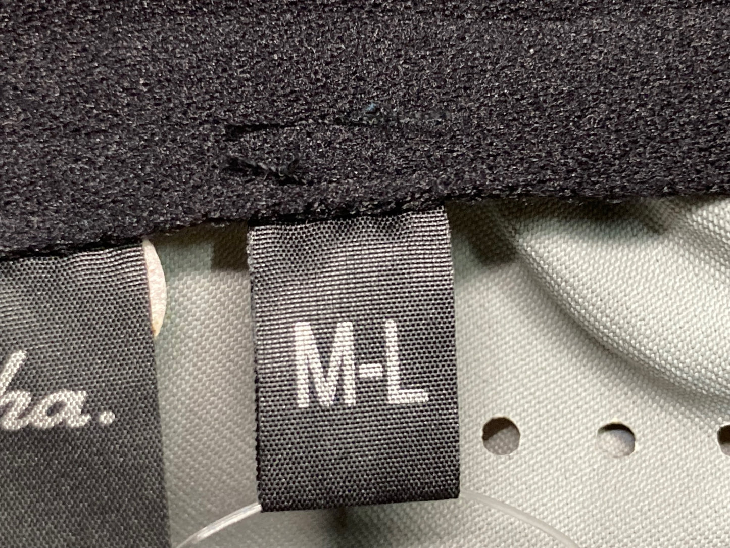 IY523 ラファ Rapha RCC PRO TEAM CAP サイクルキャップ グレー M-L