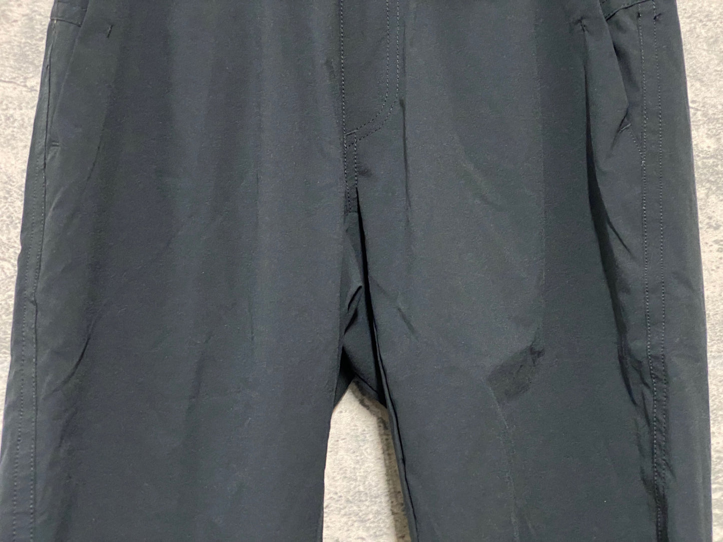 JC270 ルコックスポルティフ le coq sportif サイクルパンツ L 黒 7分丈