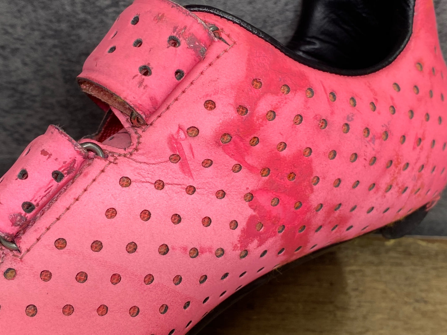 IZ165 ラファ Rapha CLIMBER'S SHOE ビンディングシューズ ピンク EU42 SPD-SL