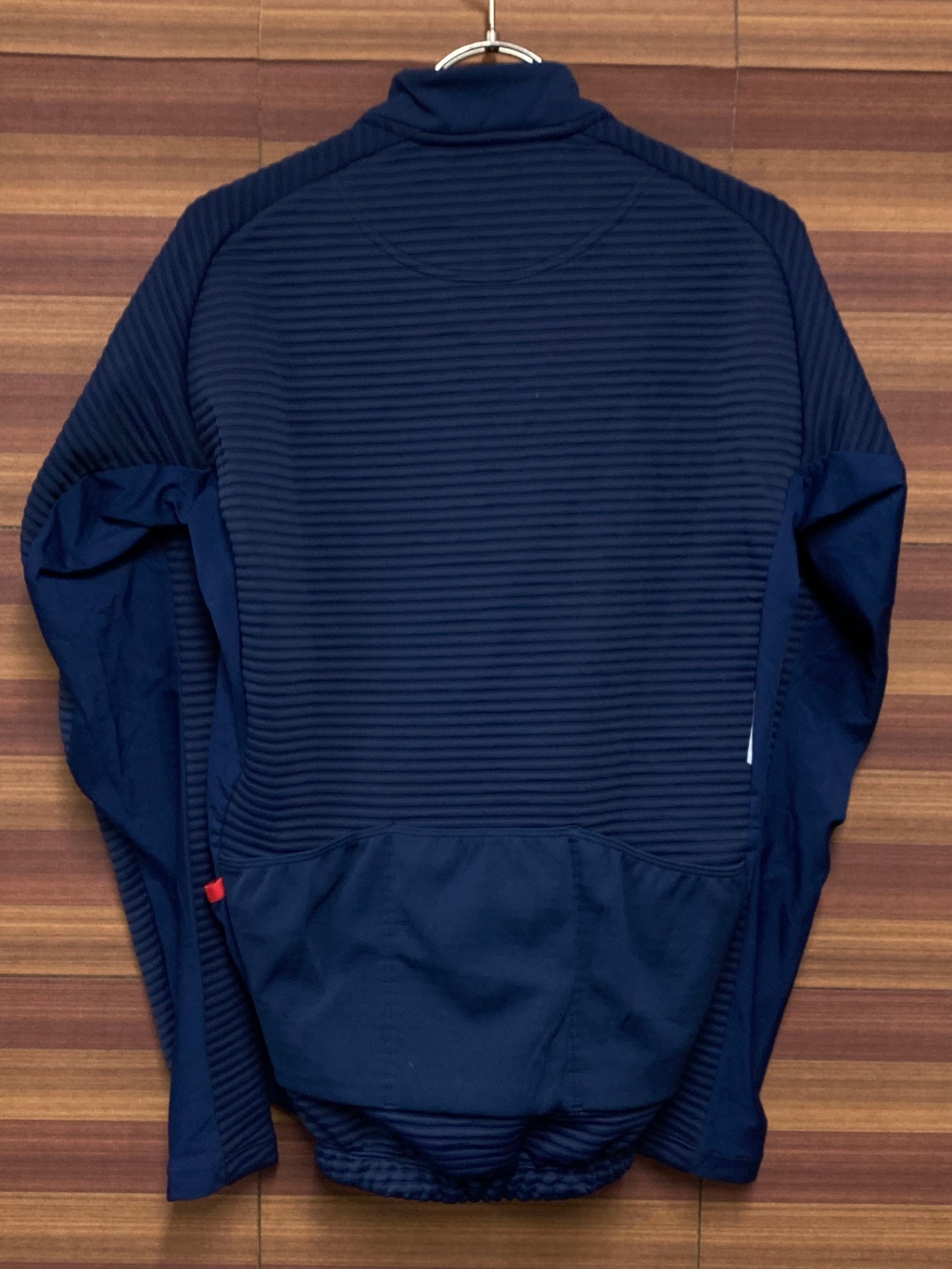 IR185 ルコックスポルティフ le coq sportif 長袖 サイクルジャージ S