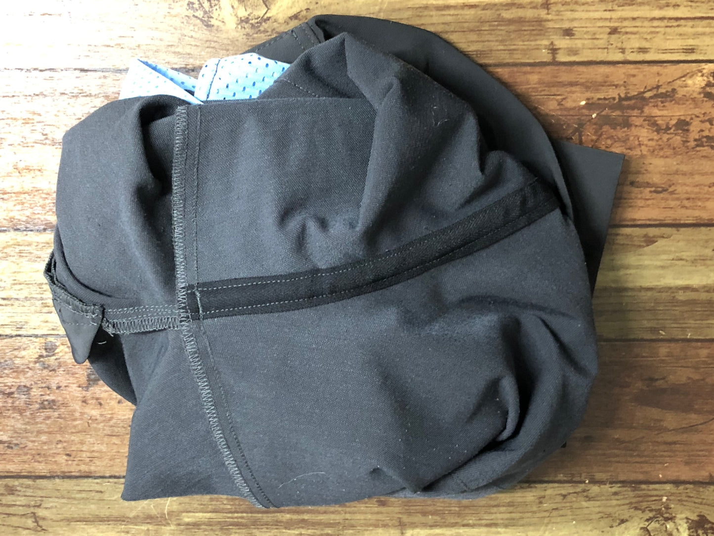 JB772 CCP ホボレーパン 茶 M ※ボタン欠品