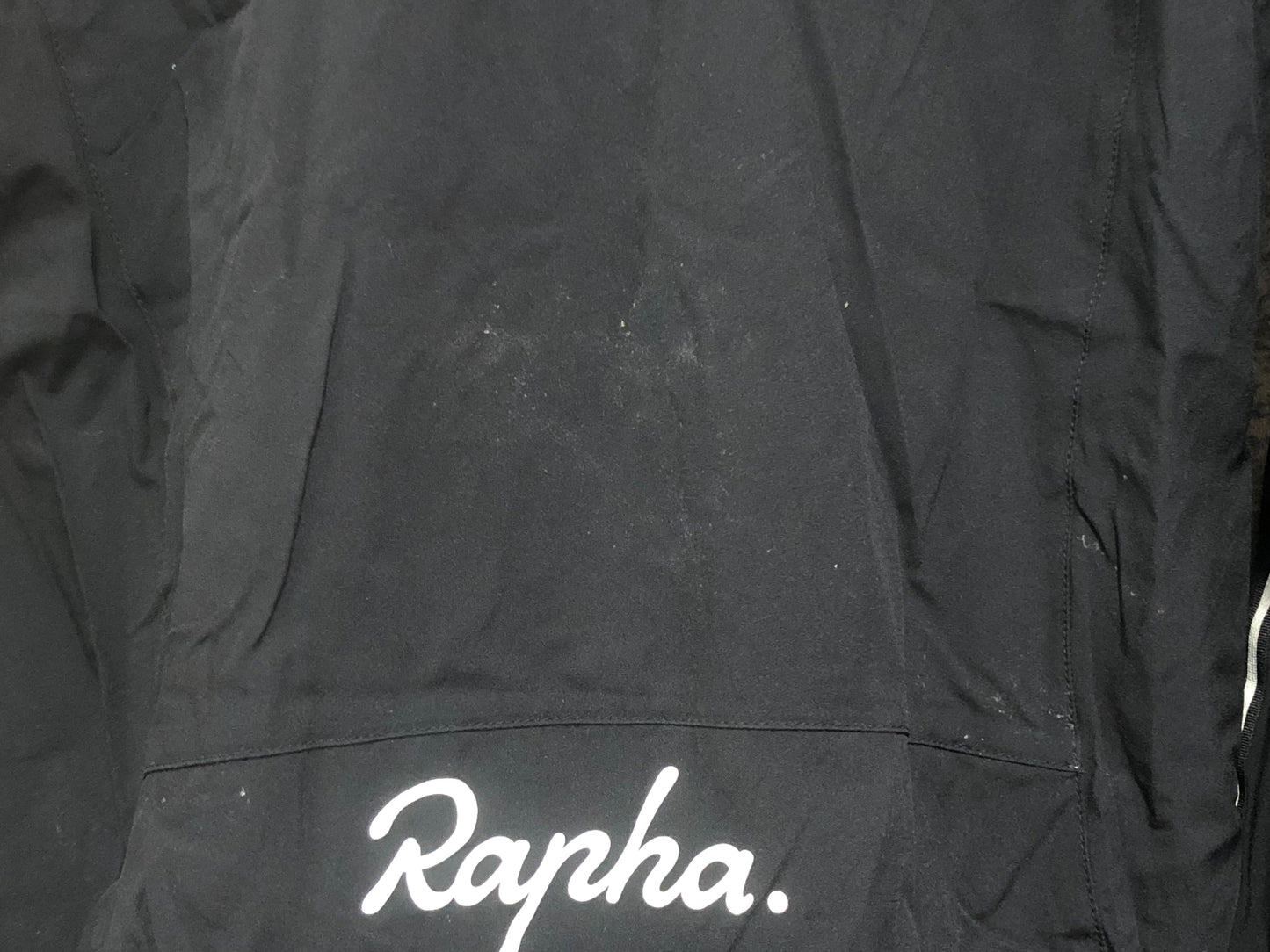 IX167 ラファ Rapha CLASSIC WIND JACKET 長袖 サイクルジャケット 黒 M