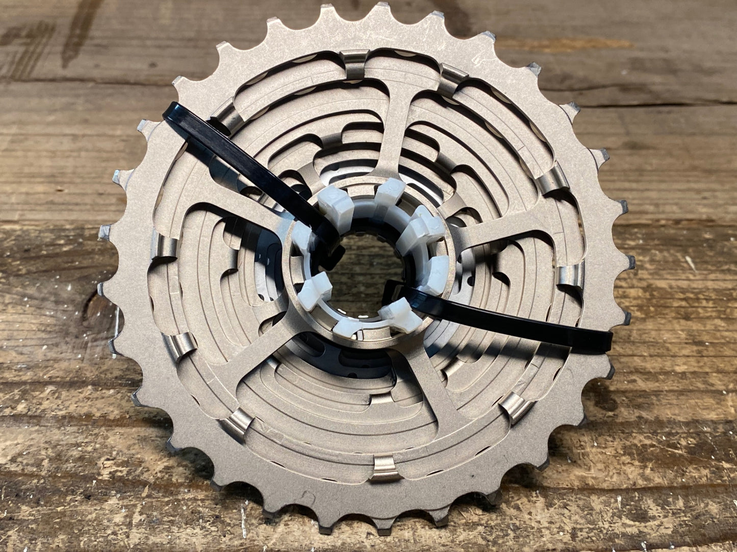 II756 カンパニョーロ CAMPAGNOLO スーパーレコード SUPER RECORD 12S スプロケット 11-29T