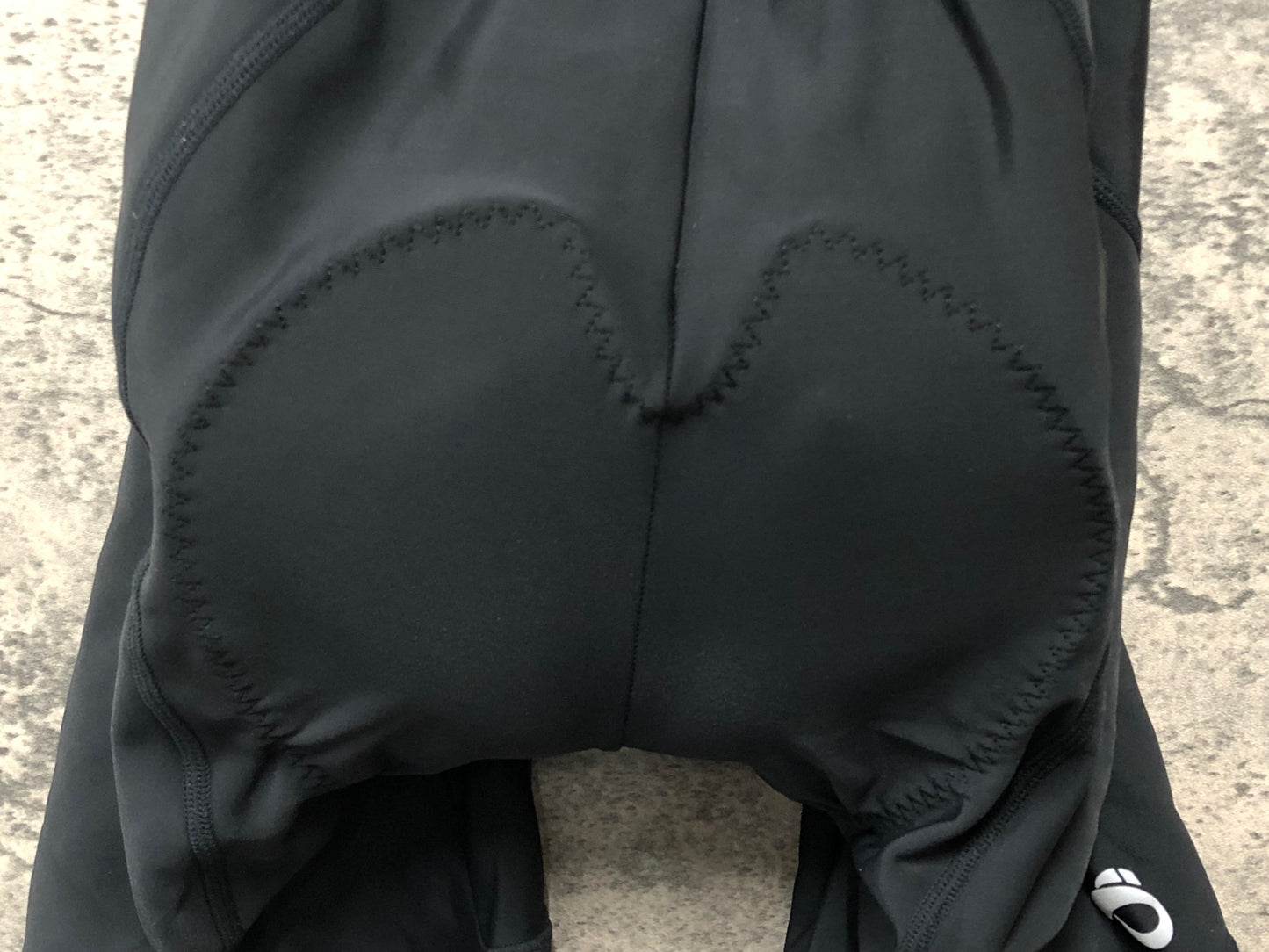 JD077 パールイズミ PEARL iZUMi ビブショーツ 黒 L 3DNEO