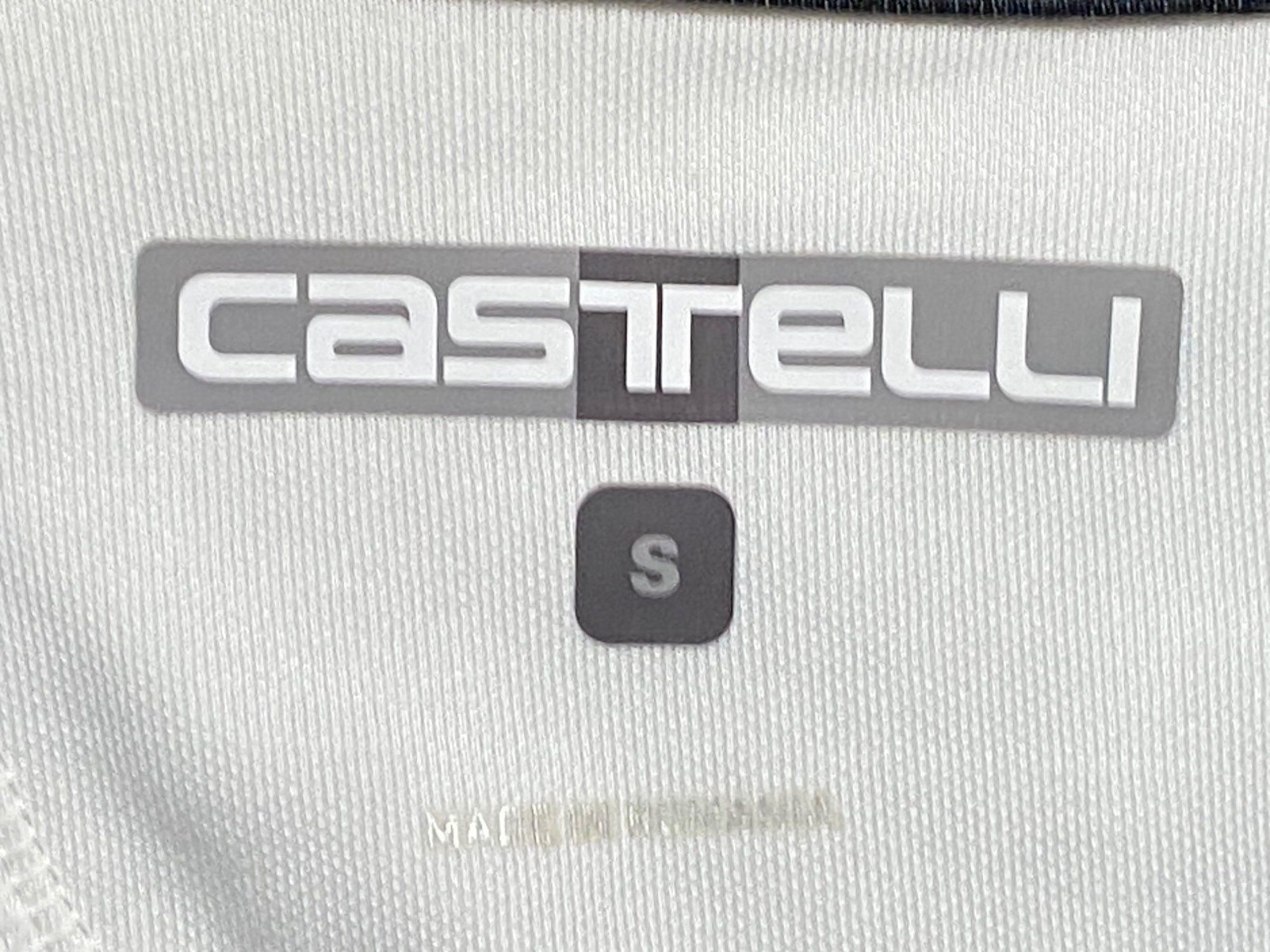 IC852 カステリ CASTELLI GRAFFITI 長袖 サイクルジャージ 黒 S 裏起毛 – BICI AMORE EQ STORE