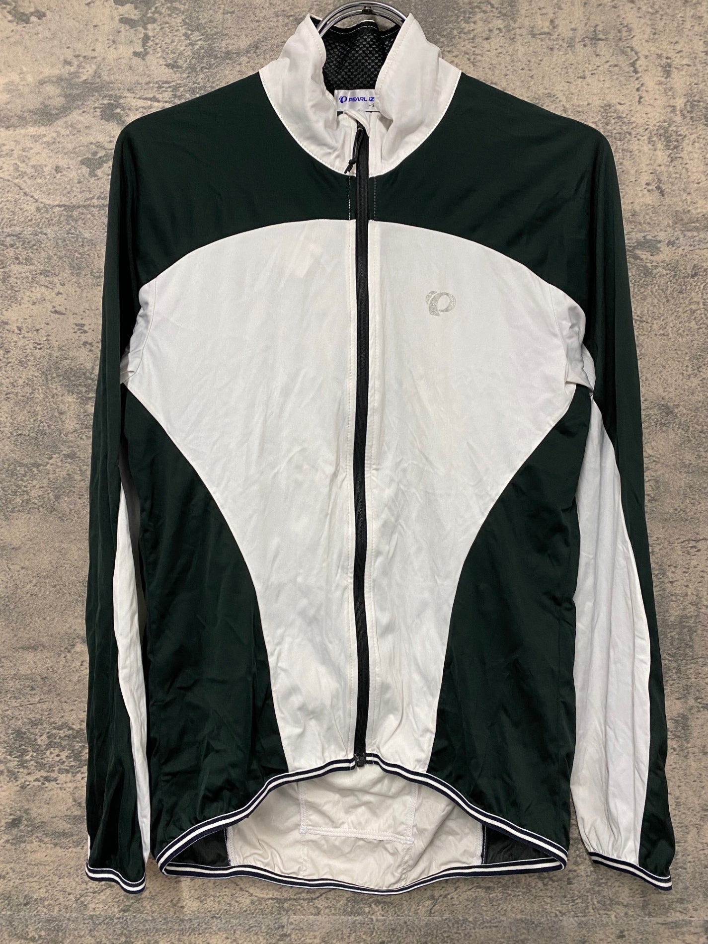 JA261 パールイズミ PEARL iZUMi 長袖 ウインドブレイカー S