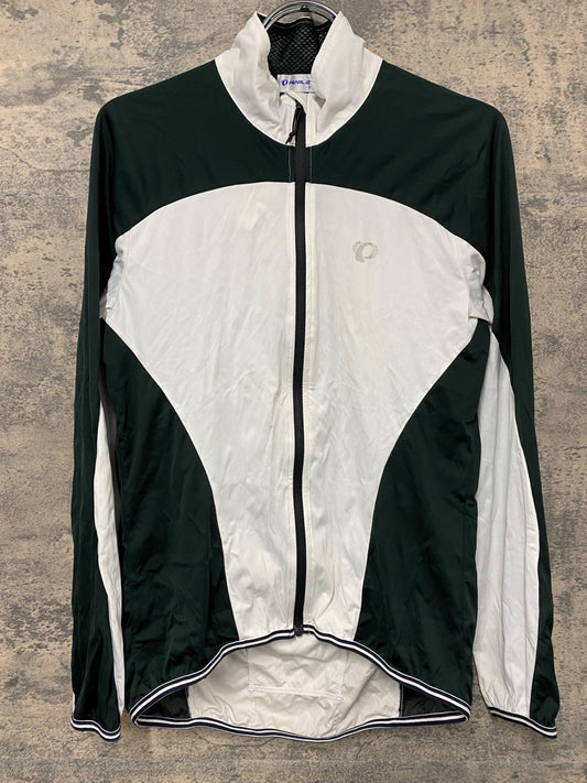 JA261 パールイズミ PEARL iZUMi 長袖 ウインドブレイカー S