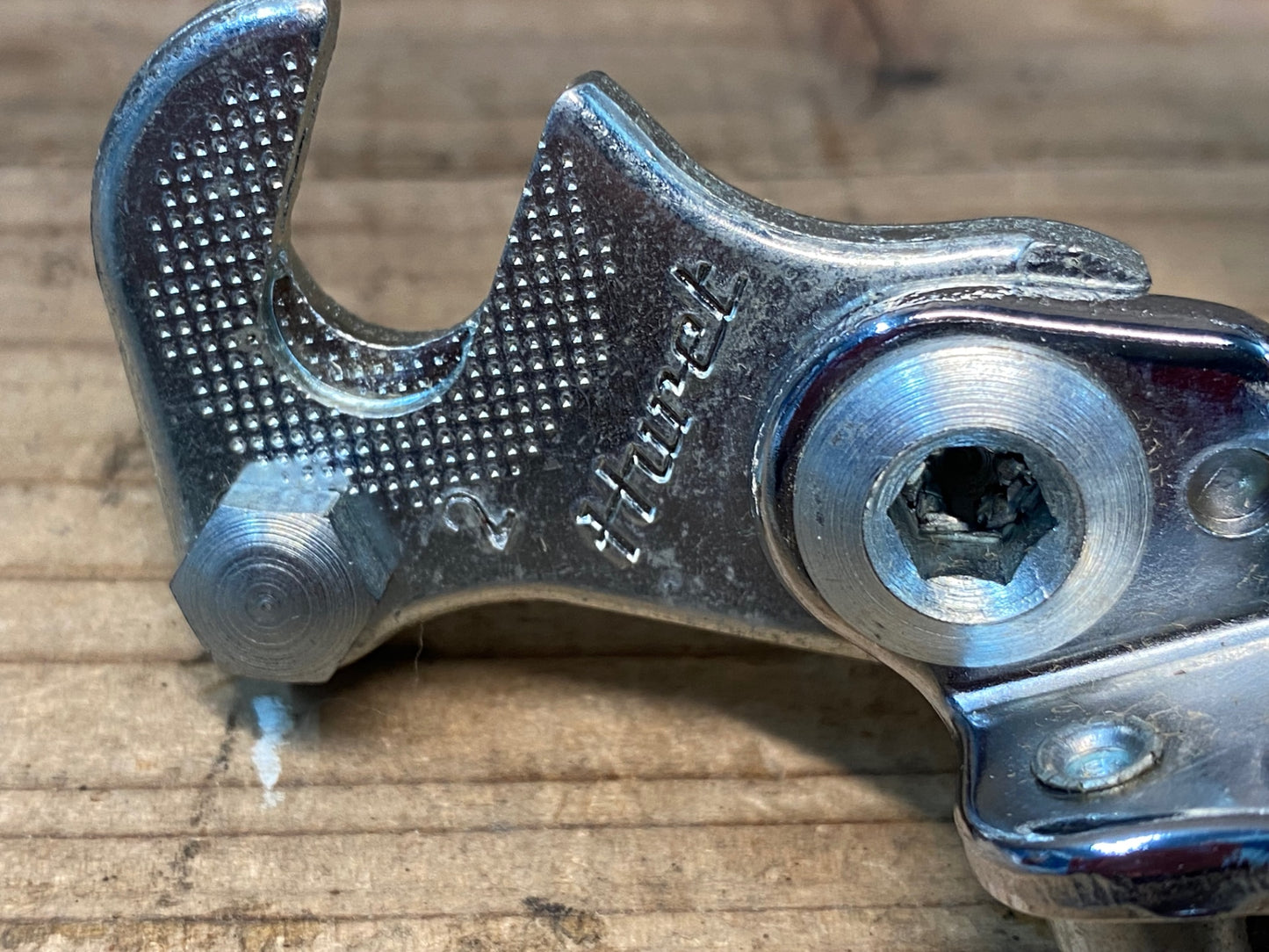 IH673 ユーレー HURET ズベルト SVELTO リアディレイラー