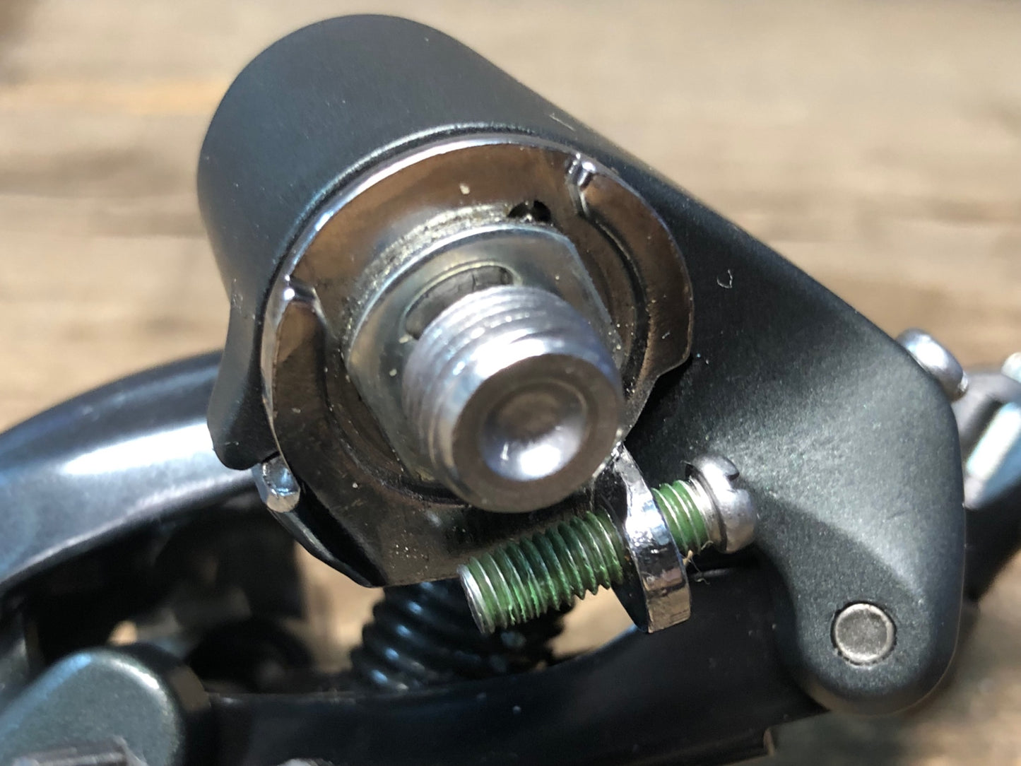 IS473 シマノ SHIMANO ティアグラ Tiagra RD-4700 GS リアディレイラー 10S