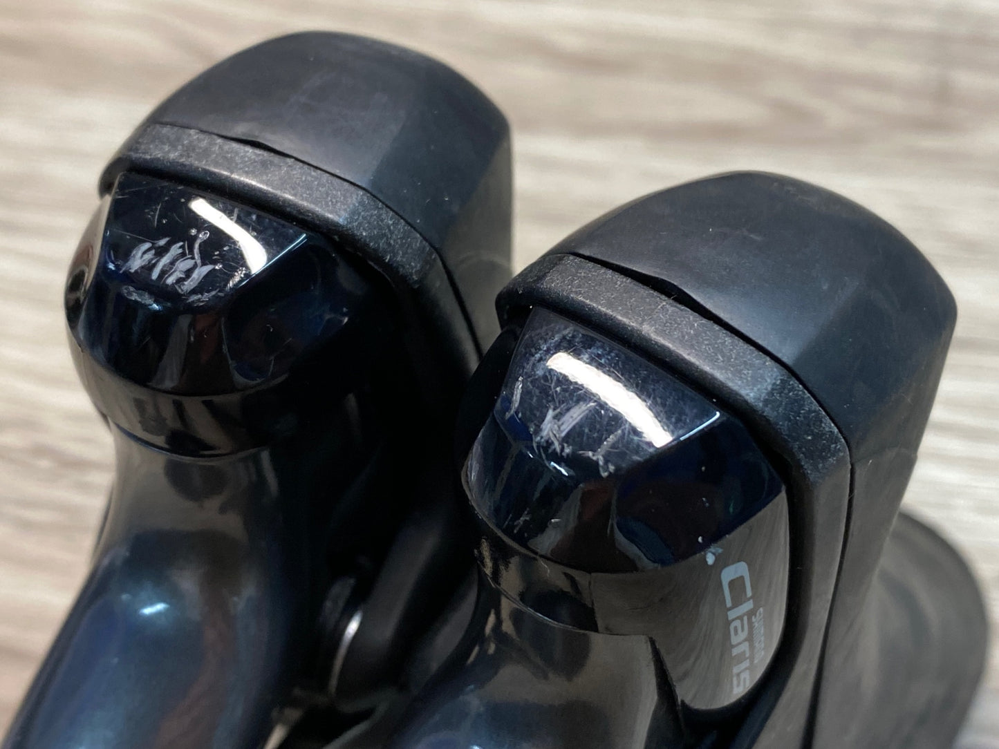 IT855 シマノ SHIMANO クラリス CLARIS ST-R2000 STIレバー 左右セット 2x8S