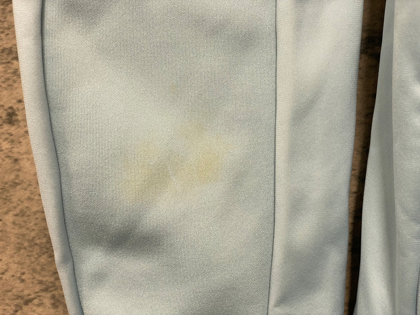 IV516 ラファ Rapha CORE WINTER JACKET 長袖 サイクルジャケット 水色 S 裏起毛