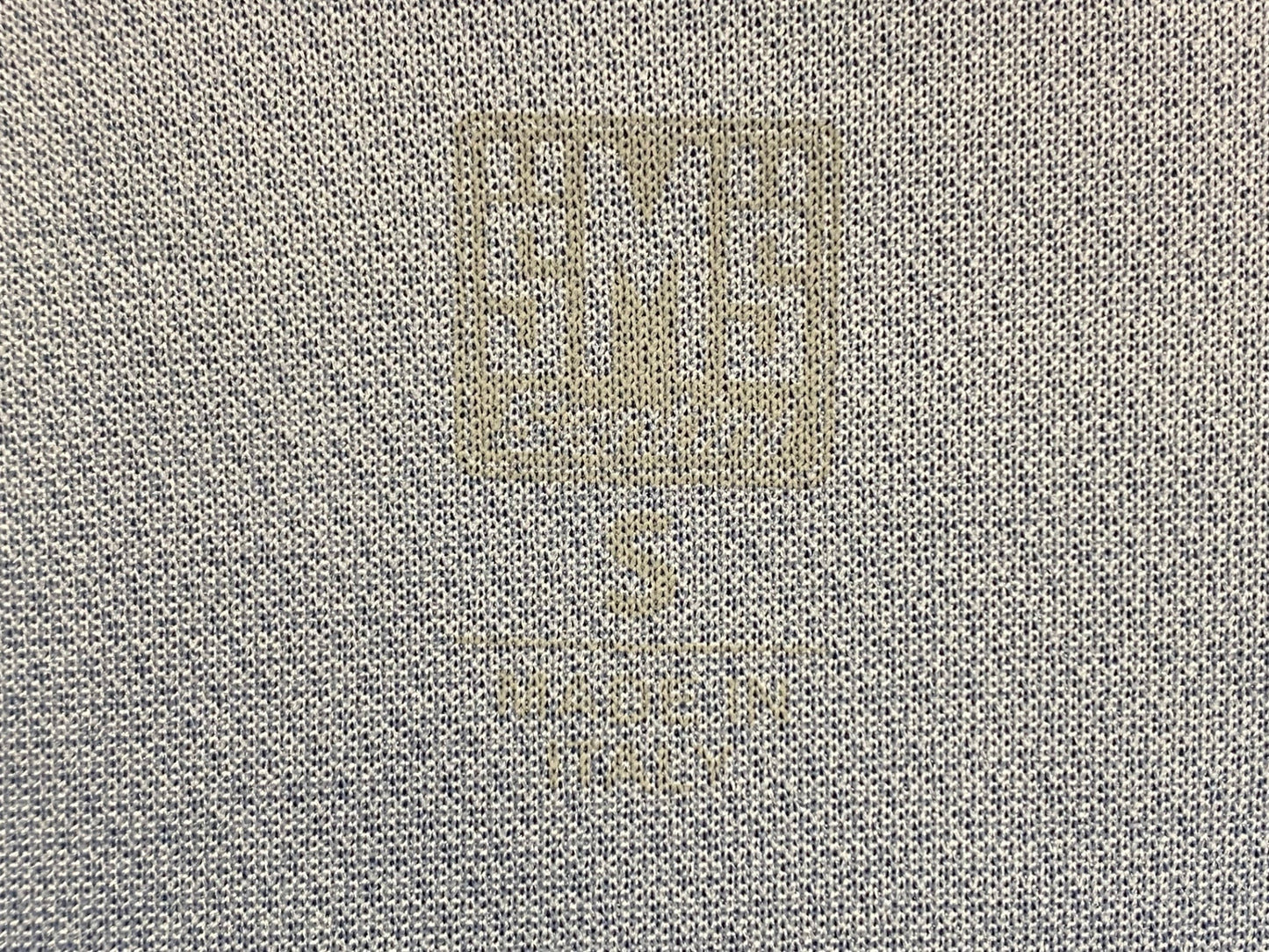 IW569 サンティーニ Santini デローザ DE ROSA 半袖 サイクルジャージ 黒オレンジ S ※擦れ有