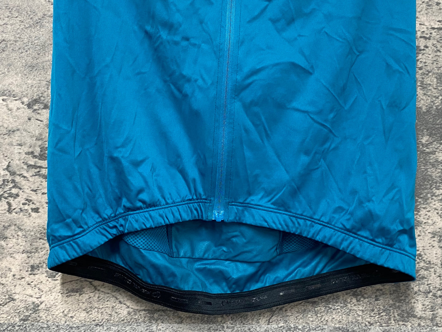 IW229 パールイズミ PEARL iZUMi ジレ サイクルベスト ターコイズ XL