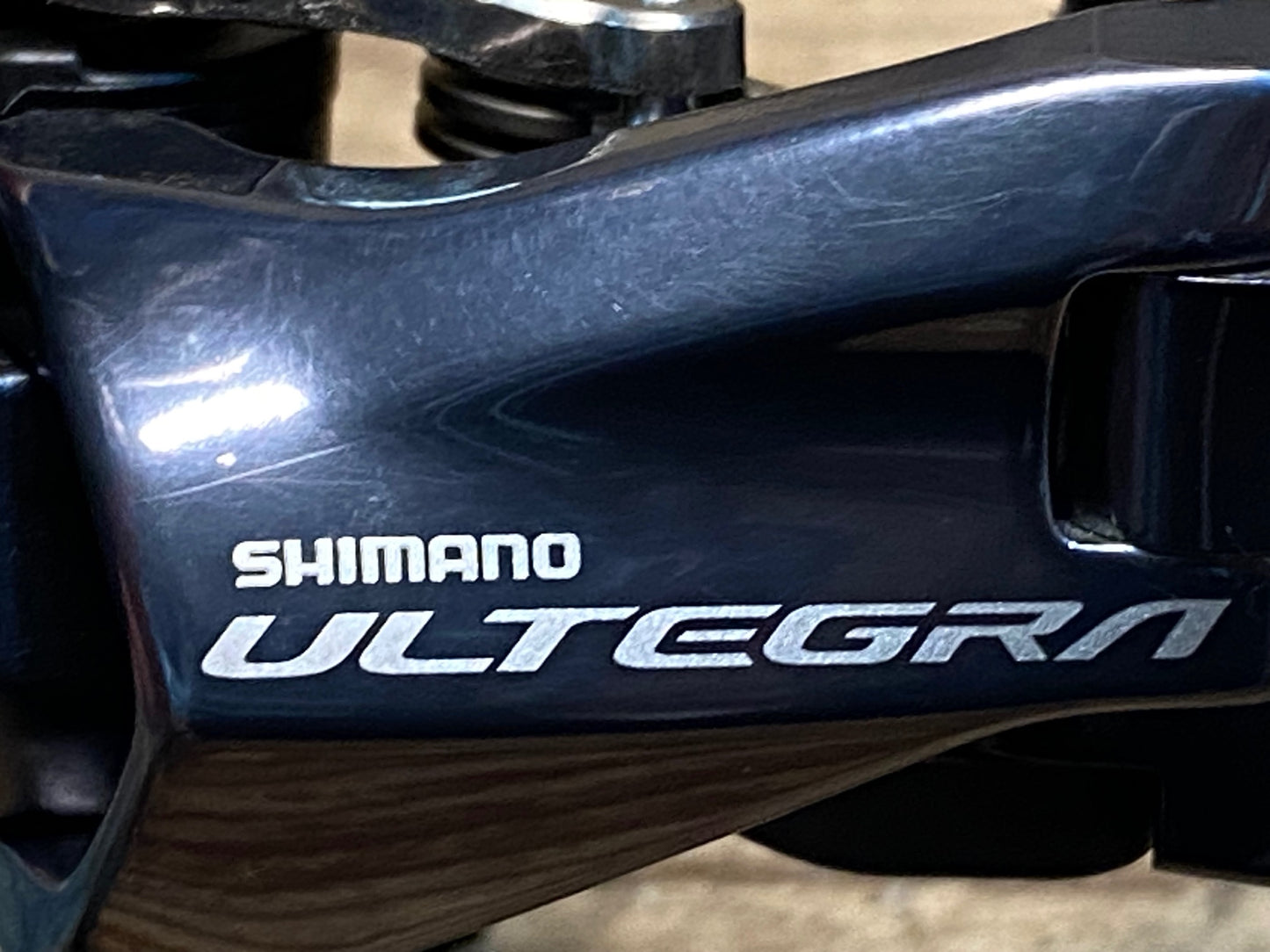 IZ376 シマノ SHIMANO アルテグラ ULTEGRA RD-R8050 SS リアディレイラー 11S Di2 接続確認済み