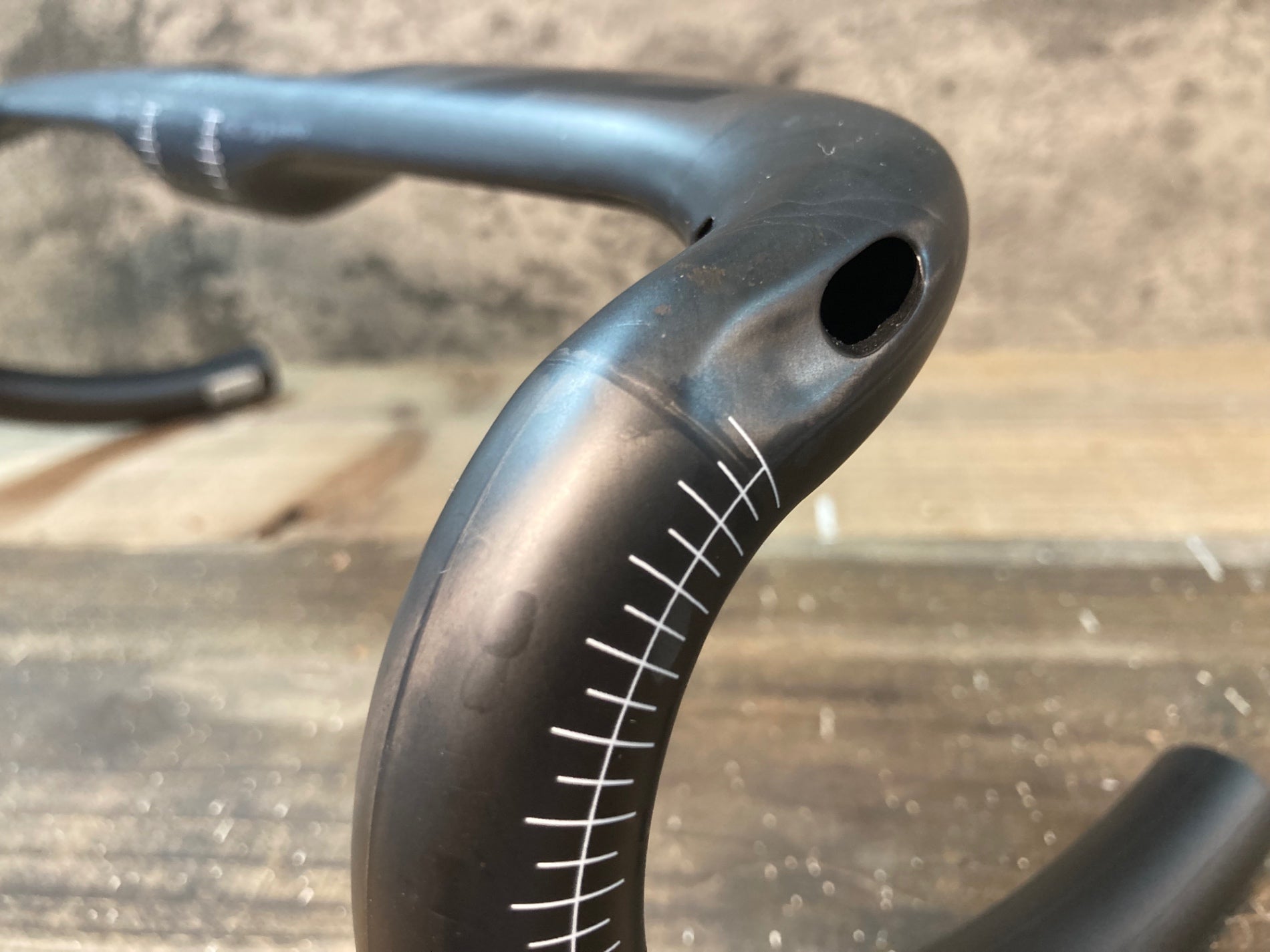 IM113 イーストン EASTON EC70 AERO カーボン ドロップハンドル