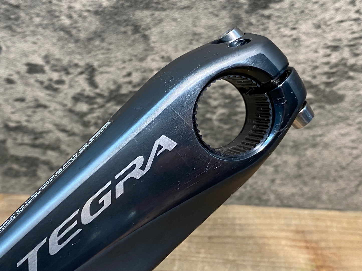 JA318 シマノ SHIMANO アルテグラ ULTEGRA FC-6800 クランクアーム 左のみ 172.5mm