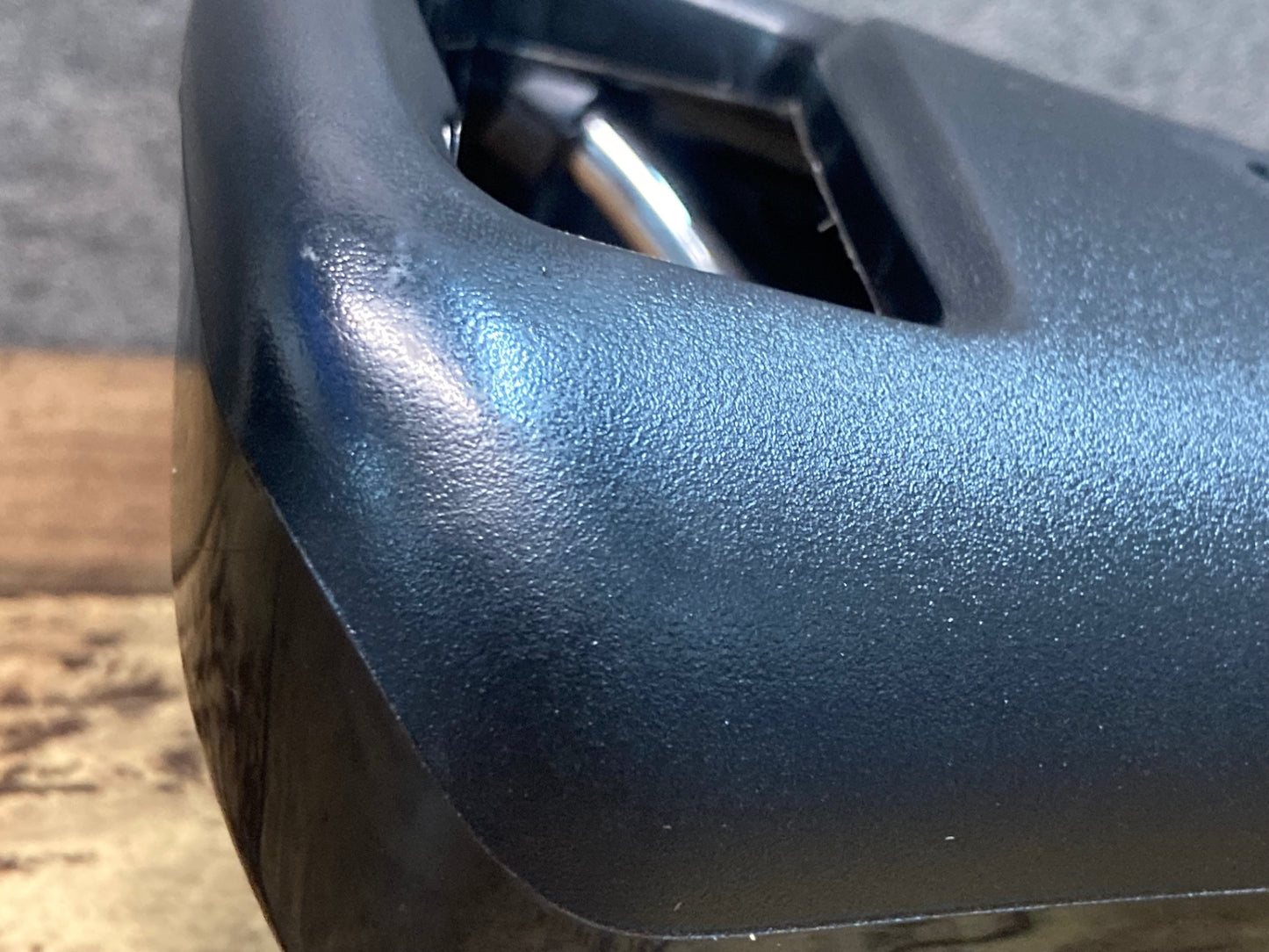 IS211 カシマックス KASHIMAX Handkr FS サドル 黒