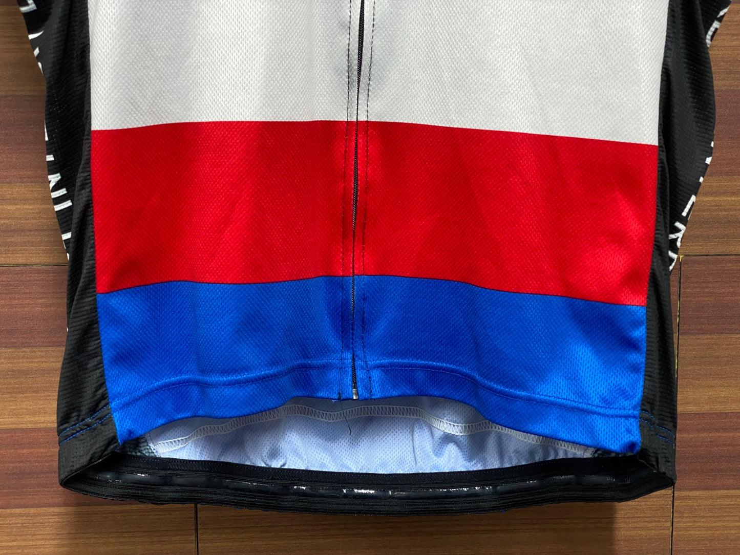 IT848 テンスピードヒーロー TENSPEED HERO 半袖 サイクルジャージ 総柄 M