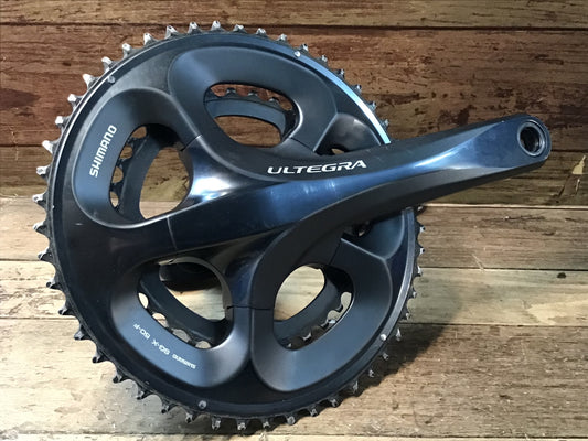 IH894 シマノ SHIMANO アルテグラ ULTEGRA FC-6750 クランクセット 170mm 50/34T