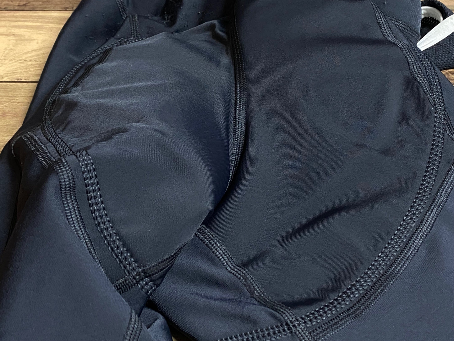 IR109 ラファ Rapha MENS 3/4 BIB SHORTS 黒 L 裏起毛