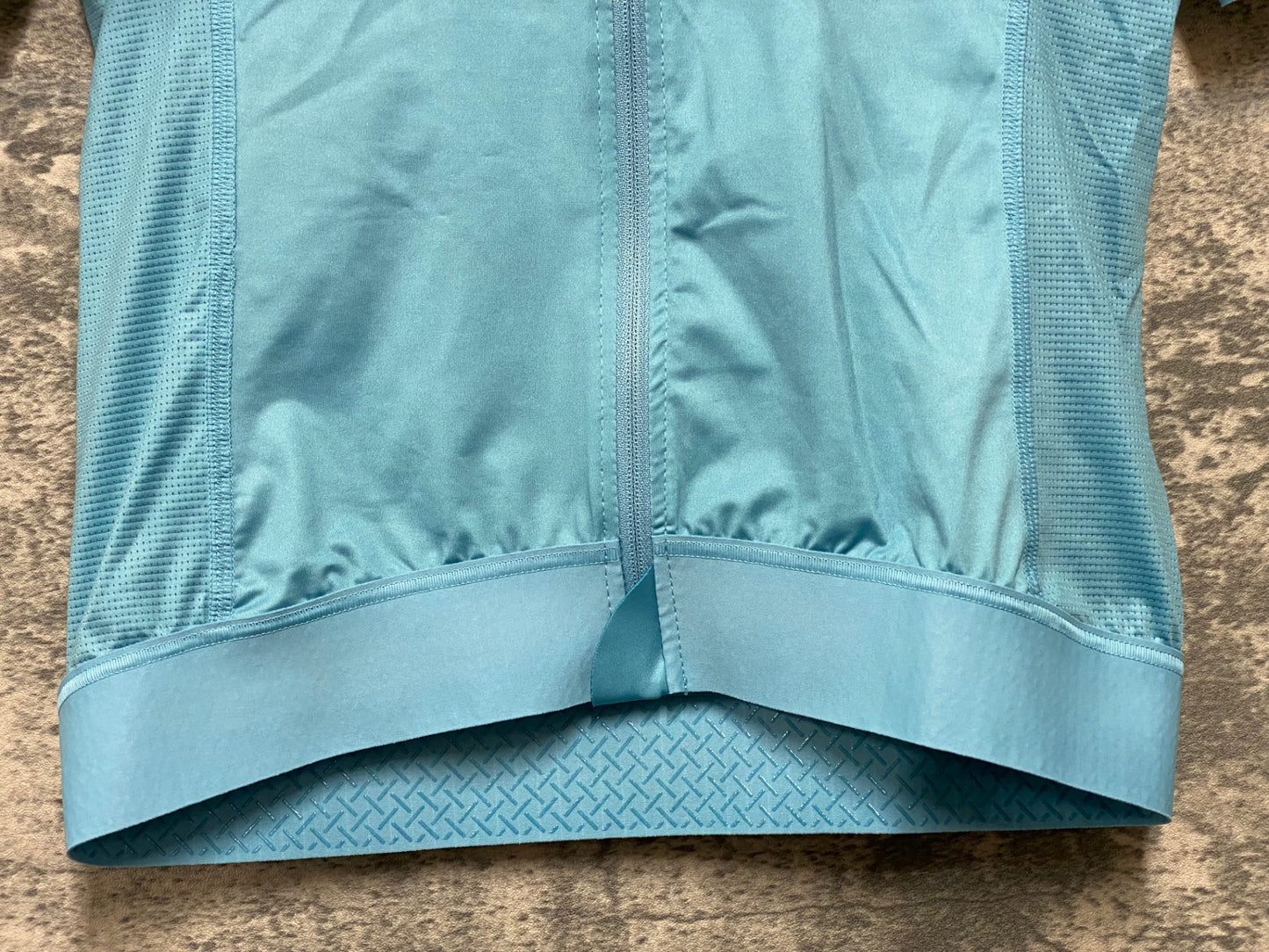 JC419 パスノーマルスタジオ Pas Normal Studios | Men's Mechanism Jersey 半袖 サイクルジャージ スカイブルー S