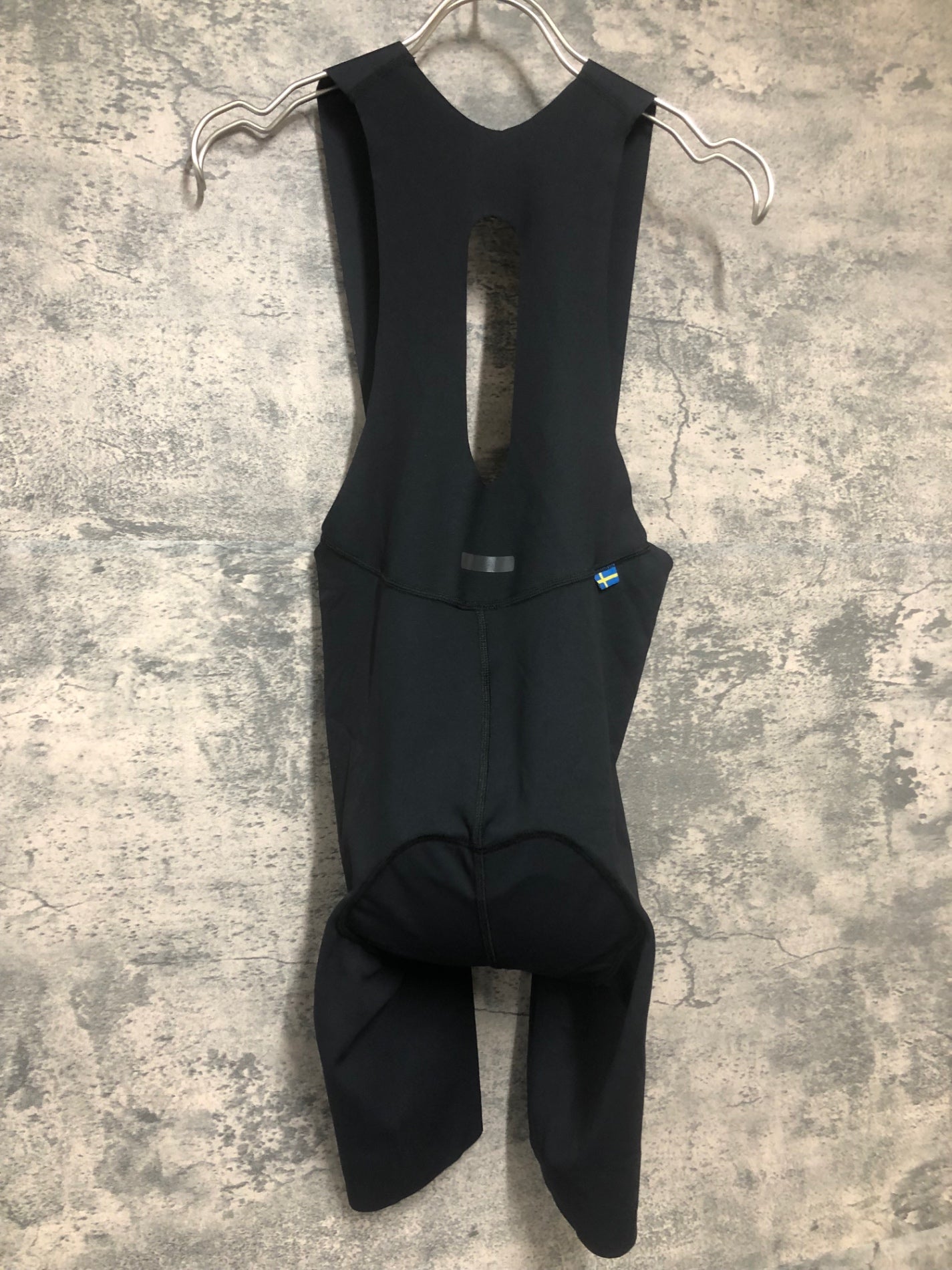 IL691 シーガー Sigr ビブショーツ S 黒