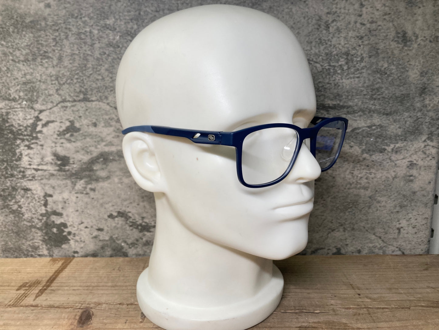 IZ592 ルディプロジェクト RUDY PROJECT STEP01 アイウェア サングラス 紺