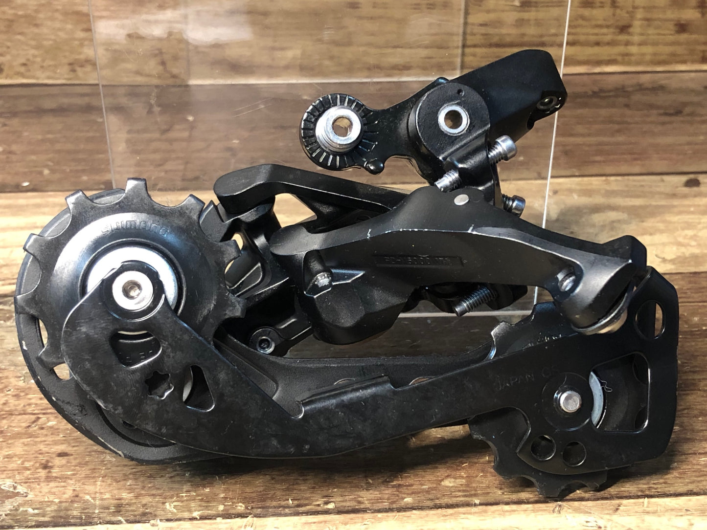 HW705 シマノ SHIMANO デオーレ DEORE RD-M6000 リアディレイラー 10S