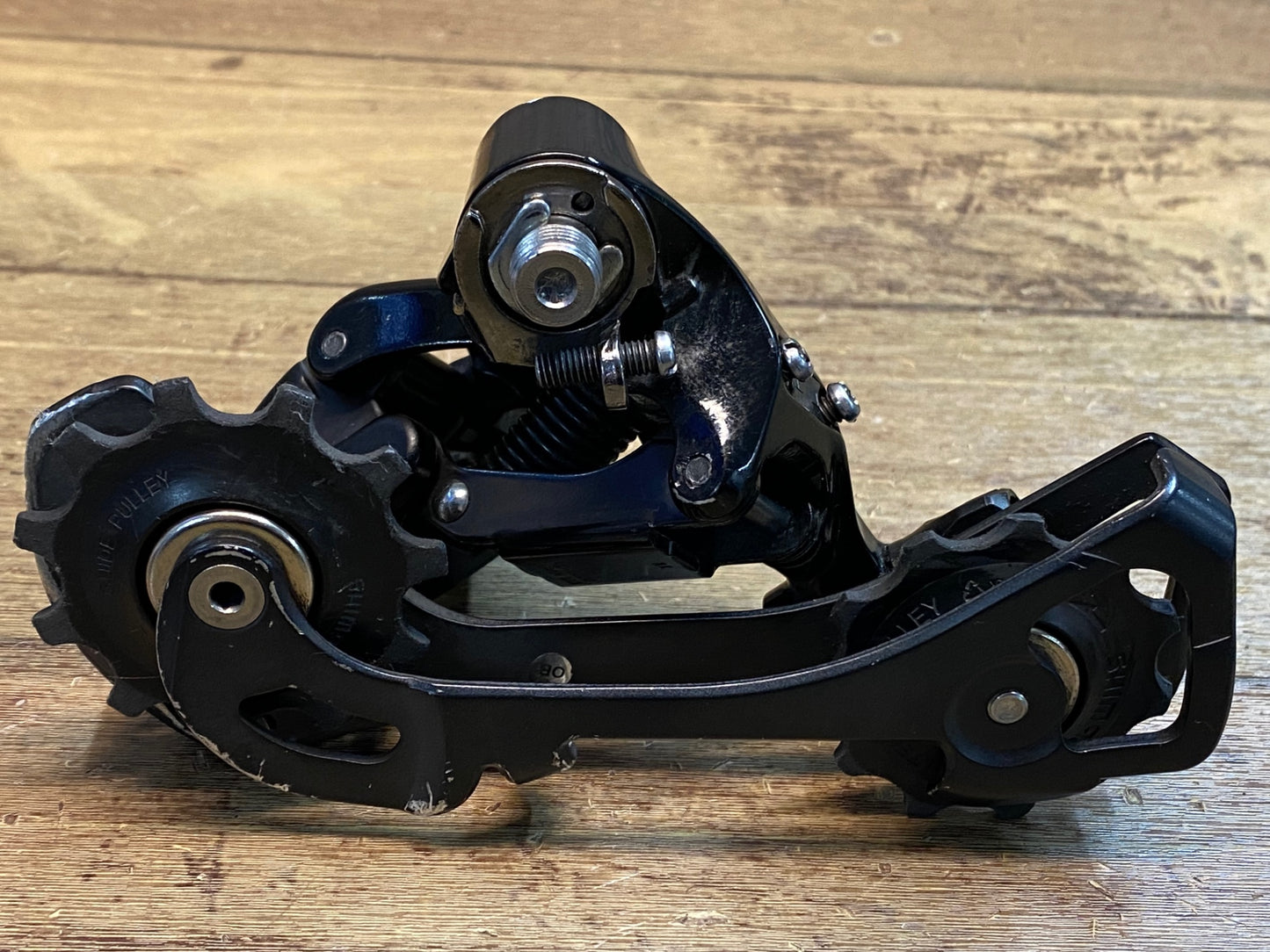 IU857 シマノ SHIMANO 105 RD-5800 FD-5800 ディレイラー 前後セット 2x11S 直付け GS