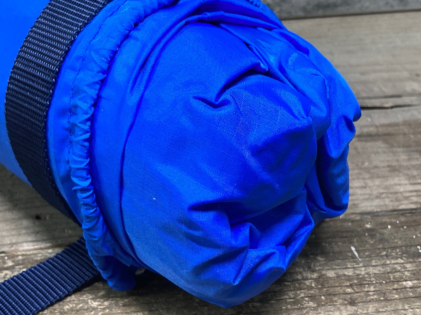 IO783 オーストリッチ OSTRICH 輪行袋 青 セット