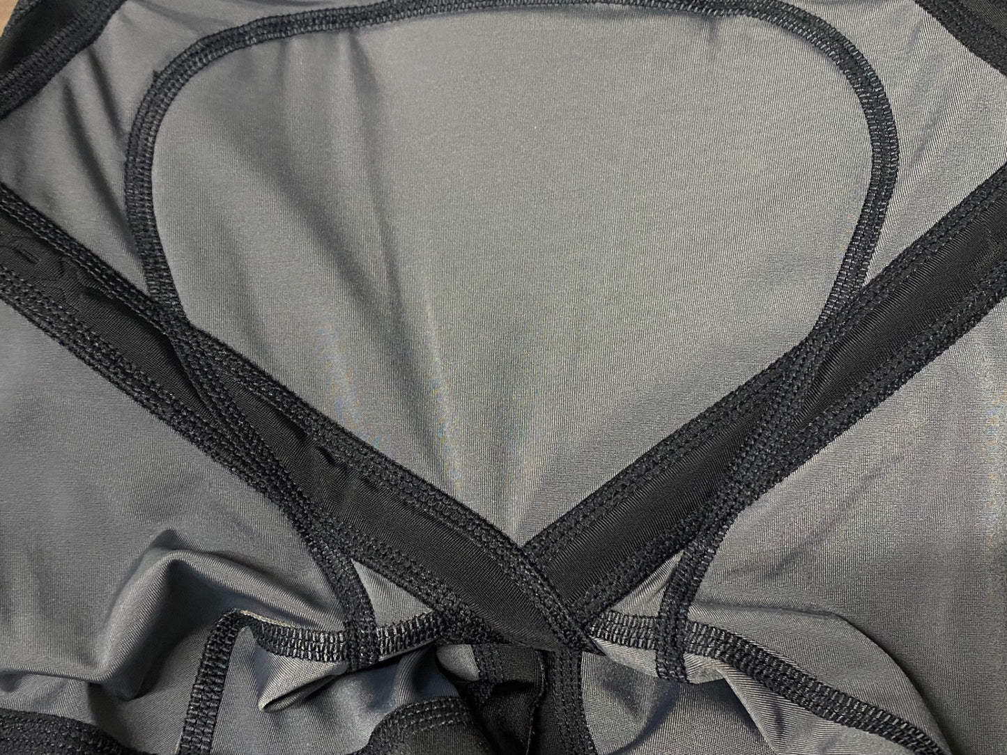 IR899 トロイリ― TroyLee Ⅾesigns BASE PROTECTIVE SHORTS 黒 LG 未使用品