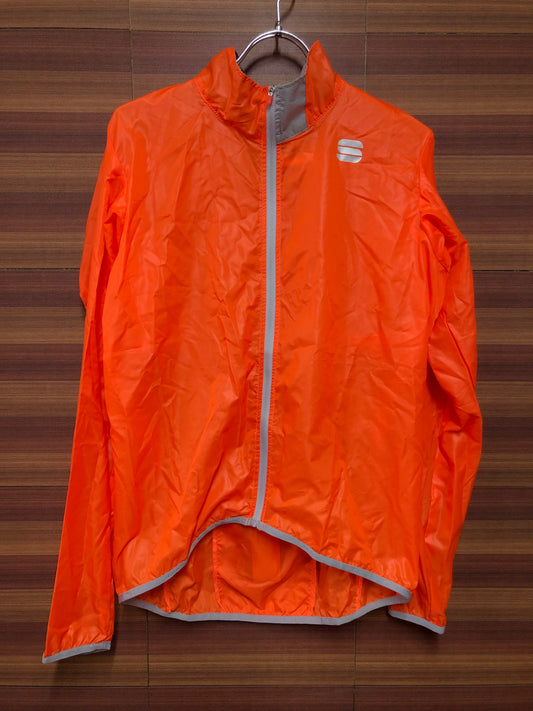 IM213 スポーツフル sportful 長袖 ウィンドブレーカー オレンジ L