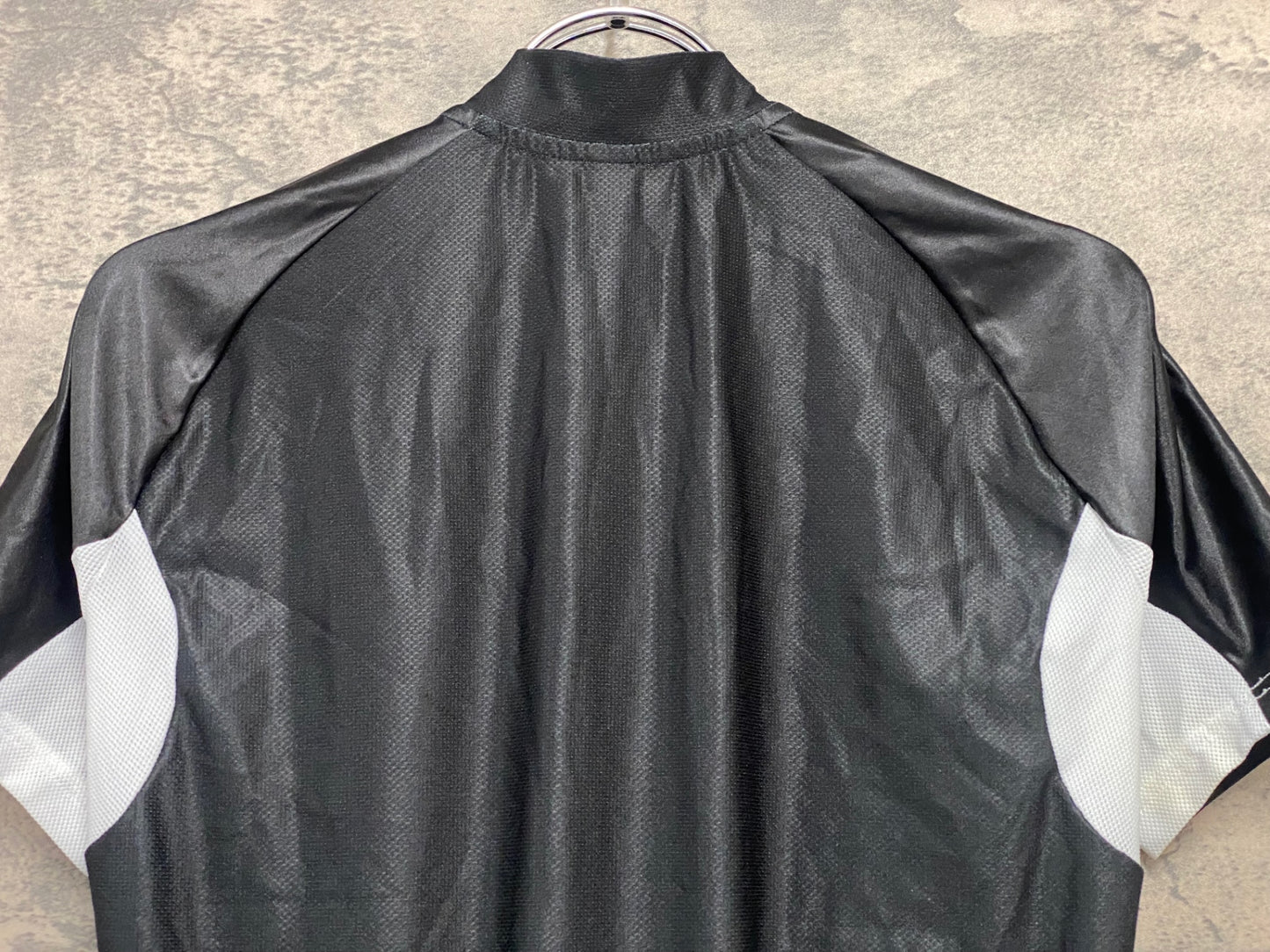 JA744 アソス assos 半袖 サイクルジャージ 黒 XS