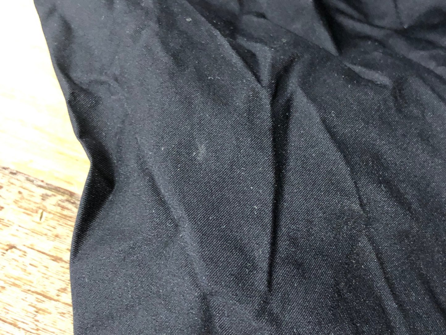 IM070 キャノンデール CANNONDALE レインウェア つなぎ 黒 L