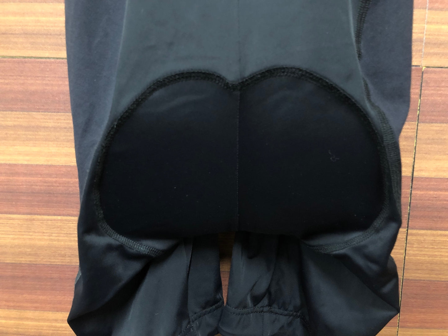 IM445 イザドア Isadore ビブショーツ 黒 S