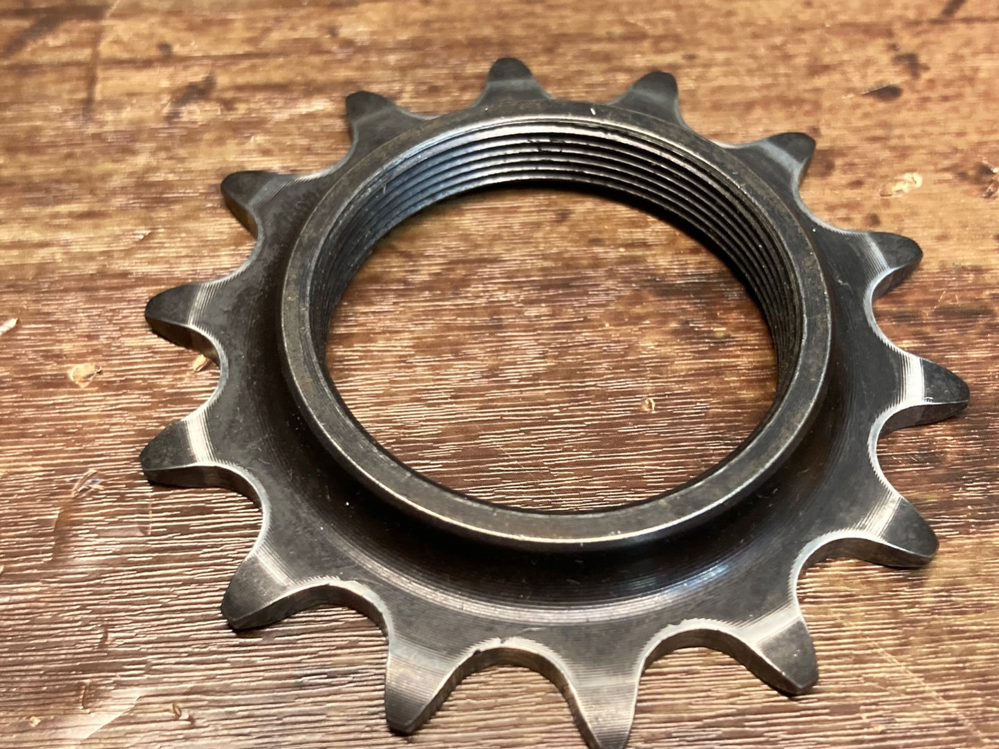 IU344 サンツアー SUNTOUR コグ 14T njs