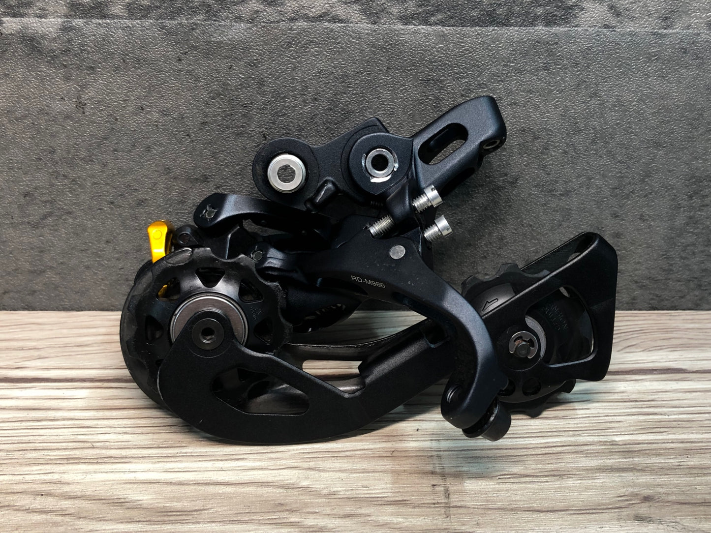 IU072 シマノ Shimano XTR RD-M986 リアディレイラー 10s