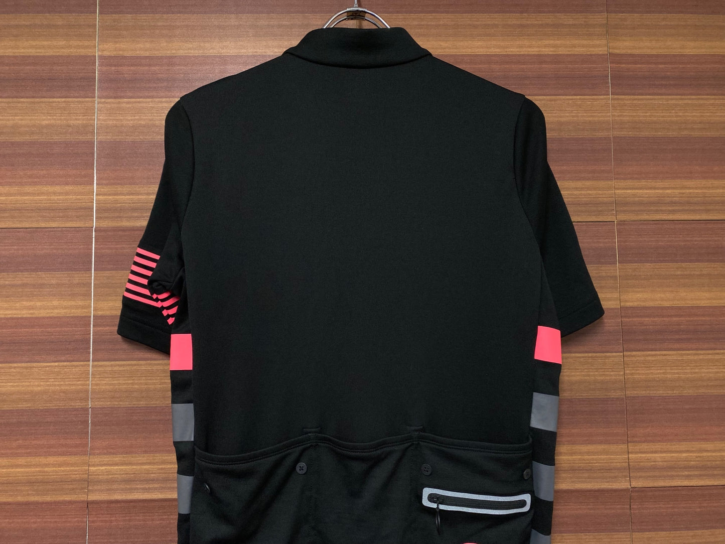 IN858 ラファ Rapha MEN'S CLASSIC JERSEY 半袖 サイクルジャージ 紺 M RCC