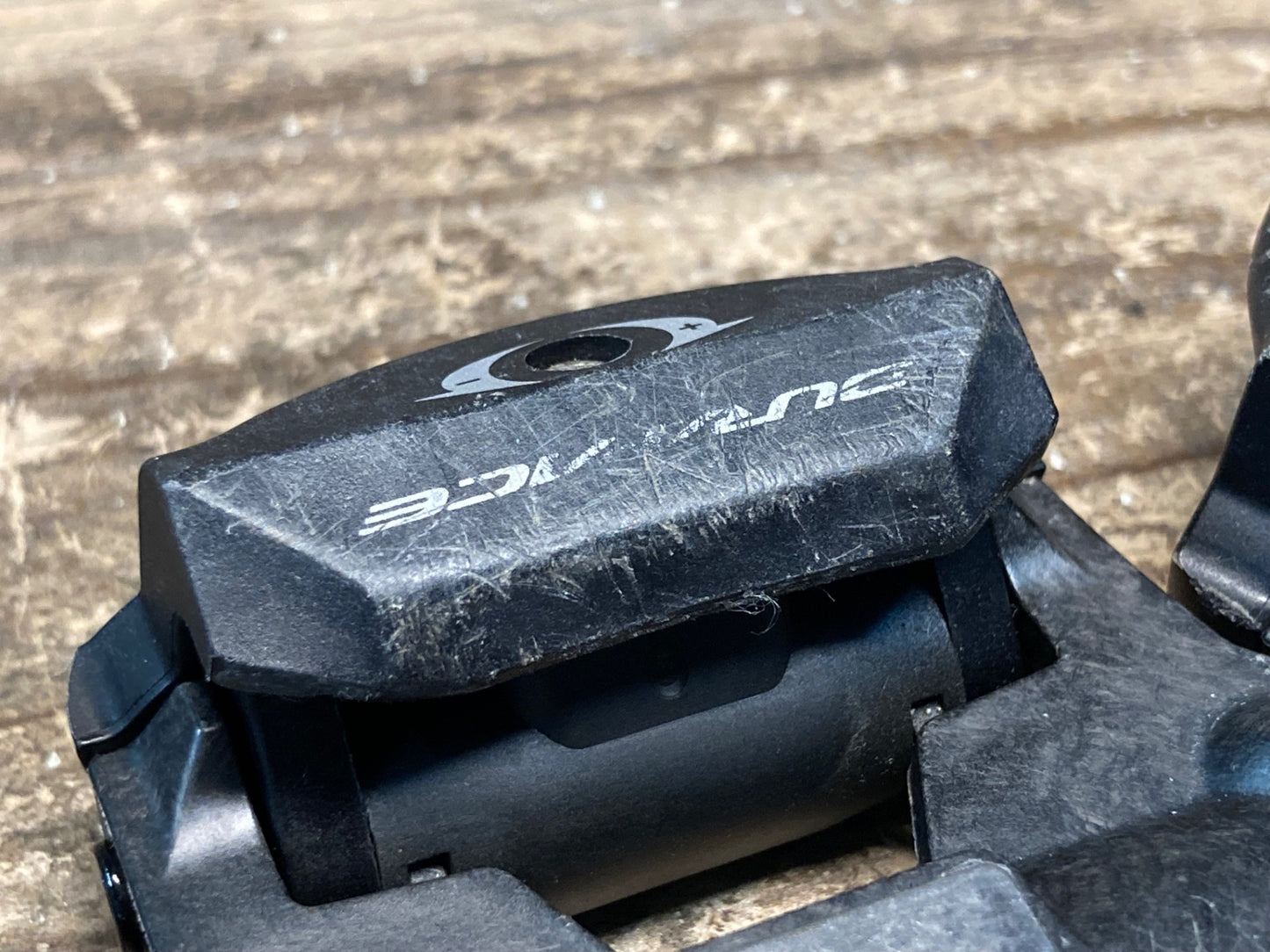 IU758 シマノ SHIMANO デュラエース DURA-ACE PD-R9100 ビンディングペダル SPD-SL