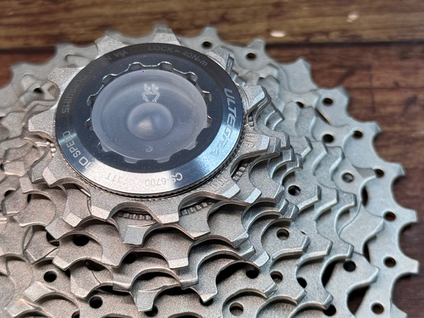 IN027 シマノ SHIMANO アルテグラ ULTEGRA CS-6700 スプロケット 10S 11-28T 未使用品