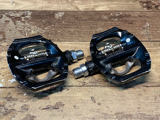 IE078 シマノ SHIMANO PD-A530 ビンディングペダル SPD