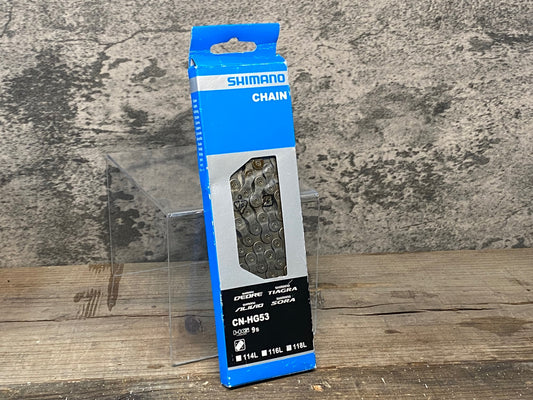 IP722 シマノ SHIMANO CN-HG53 チェーン 9S ピン