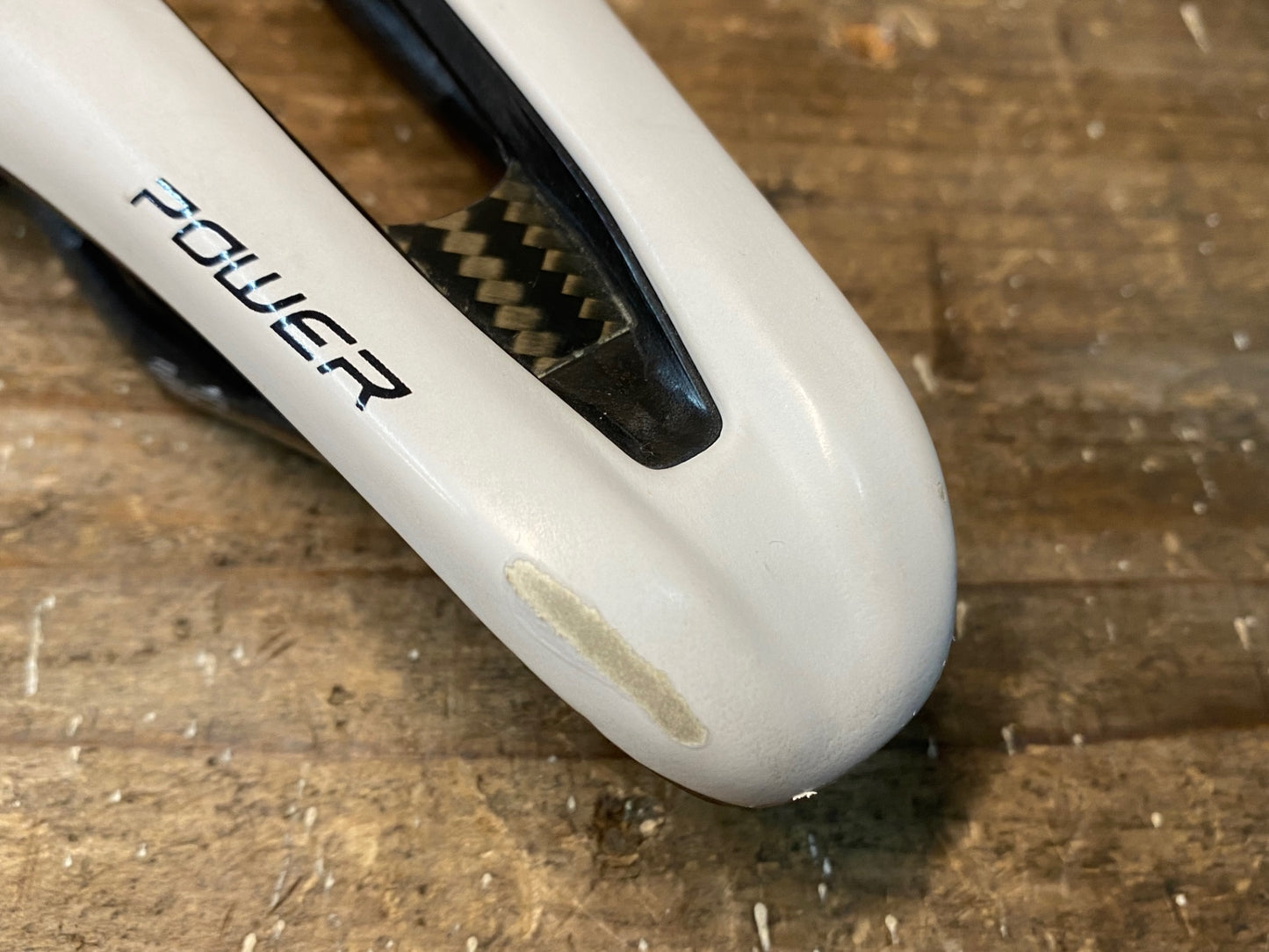 IQ549 スペシャライズド SPECIALIZED エスワークス S-WORKS パワー POWER 155mm カーボンレール