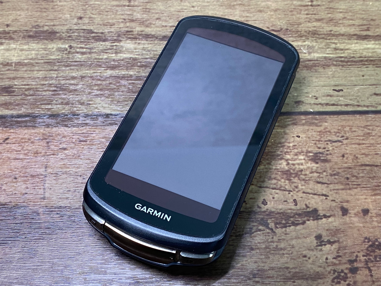 IS912 ガーミン GARMIN EDGE 1040 SOLAR サイクルコンピューター ※動作確認済み