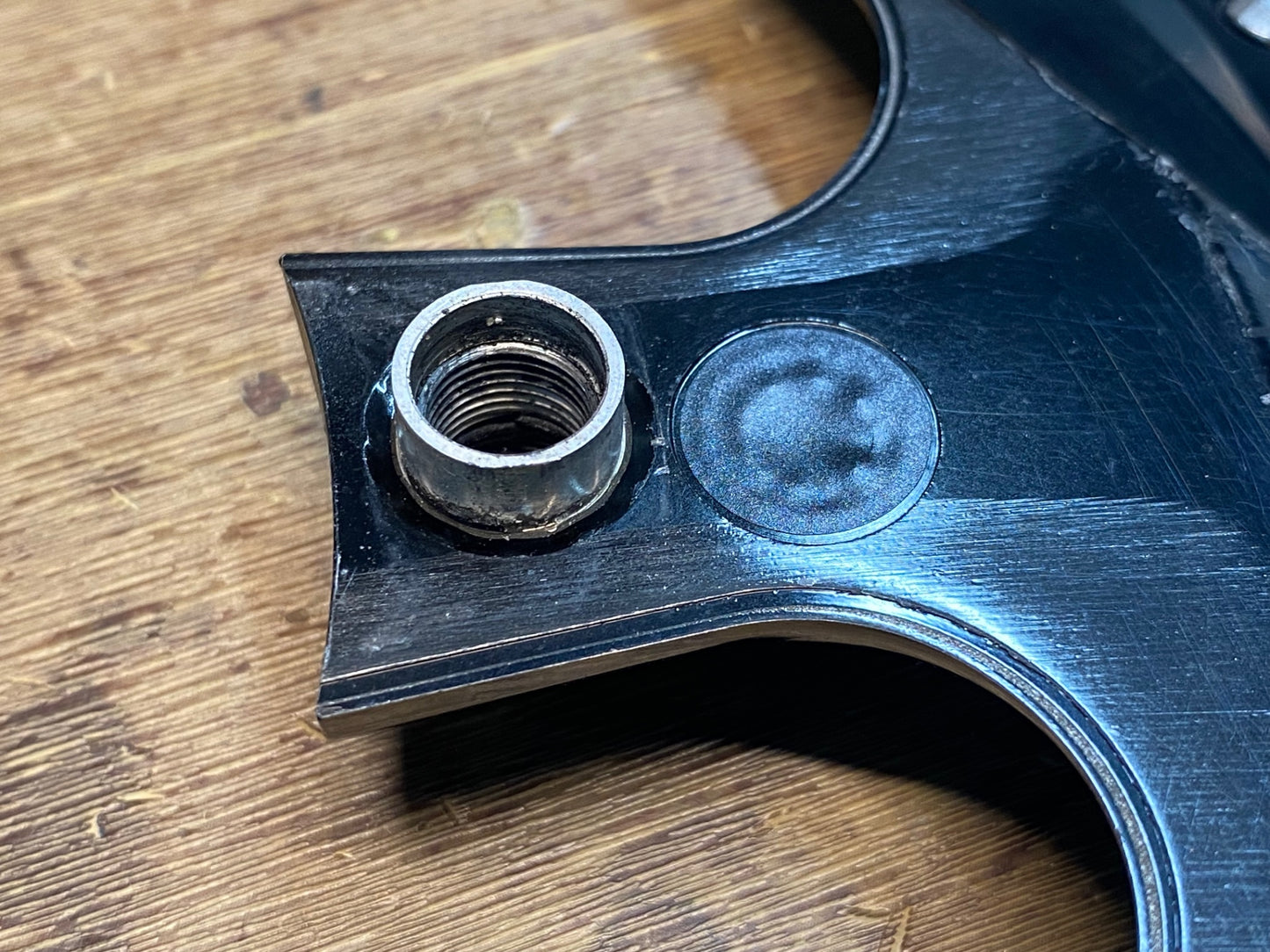 IX663 シマノ SHIMANO デュラエース DURA-ACE FC-R9100 アウター チェーンリング 54T