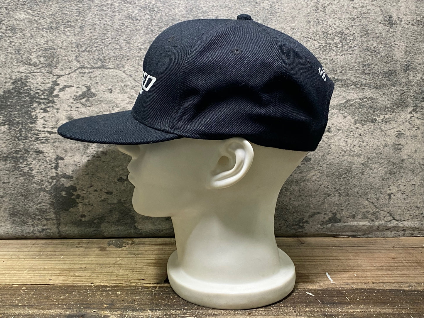 IR082 エスワンネオ S1NEO キャップ 黒